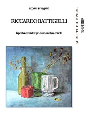 cover image of Riccardo Battigelli